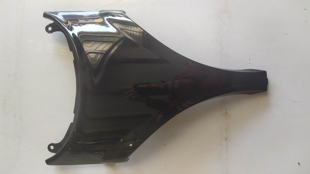 kit 8 carene nere aprilia sr 50 stealth ed altri modelli