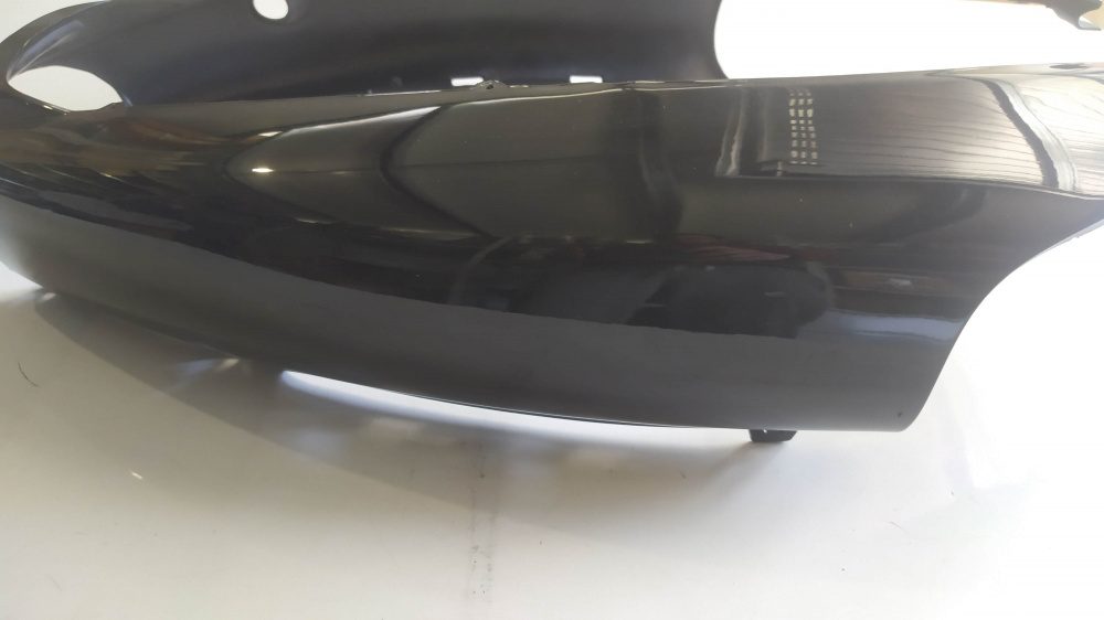kit 8 carene nere aprilia sr 50 stealth ed altri modelli