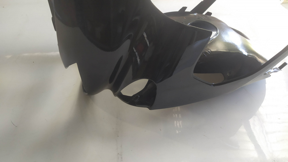 kit 8 carene nere aprilia sr 50 stealth ed altri modelli