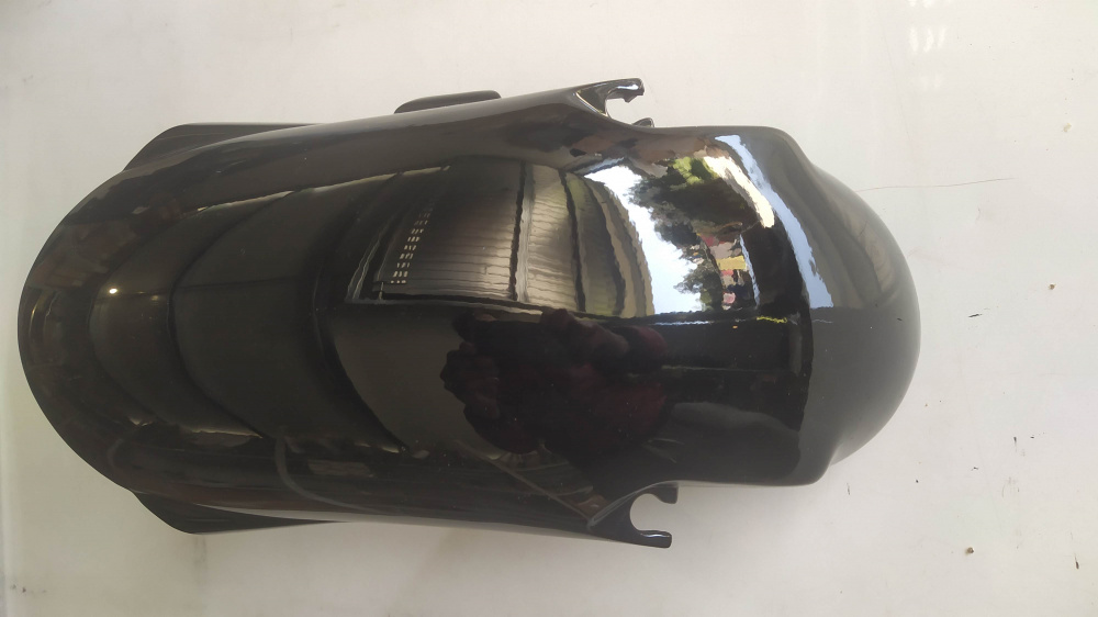 kit 8 carene nere aprilia sr 50 stealth ed altri modelli