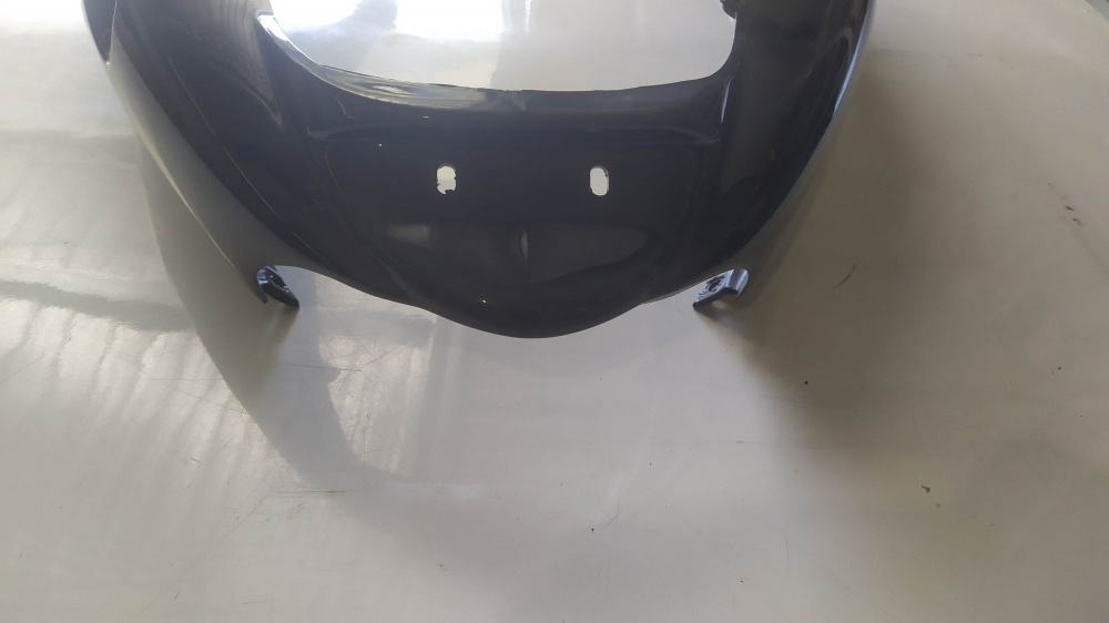 kit 8 carene nere aprilia sr 50 stealth ed altri modelli