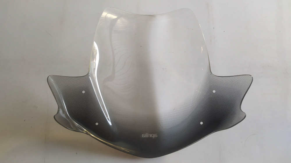 parabrezza basso aprilia scooter - disconosco il modello - vedere misure -
