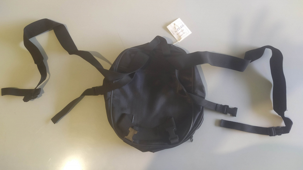 borsa zaino / marsupio