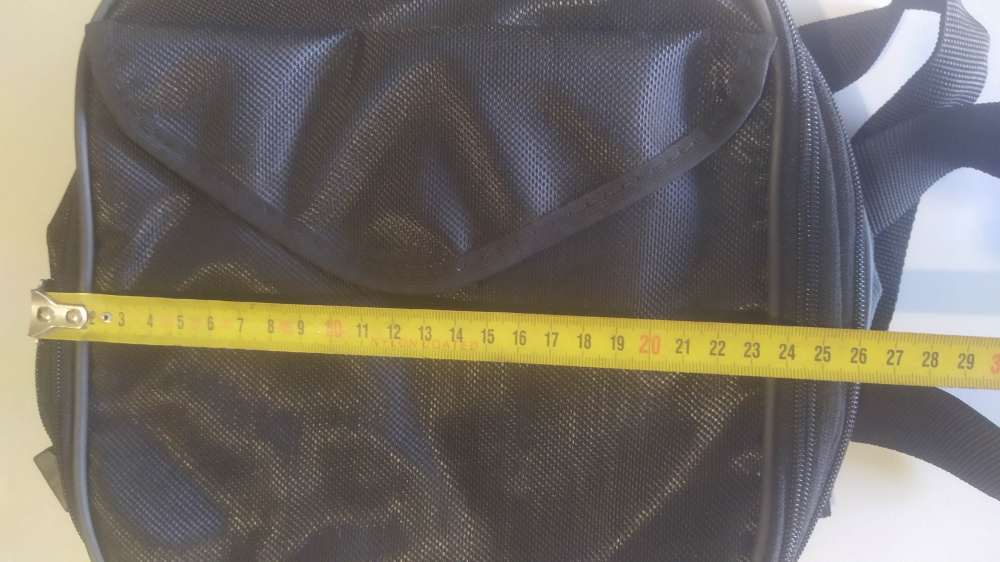 borsa zaino / marsupio
