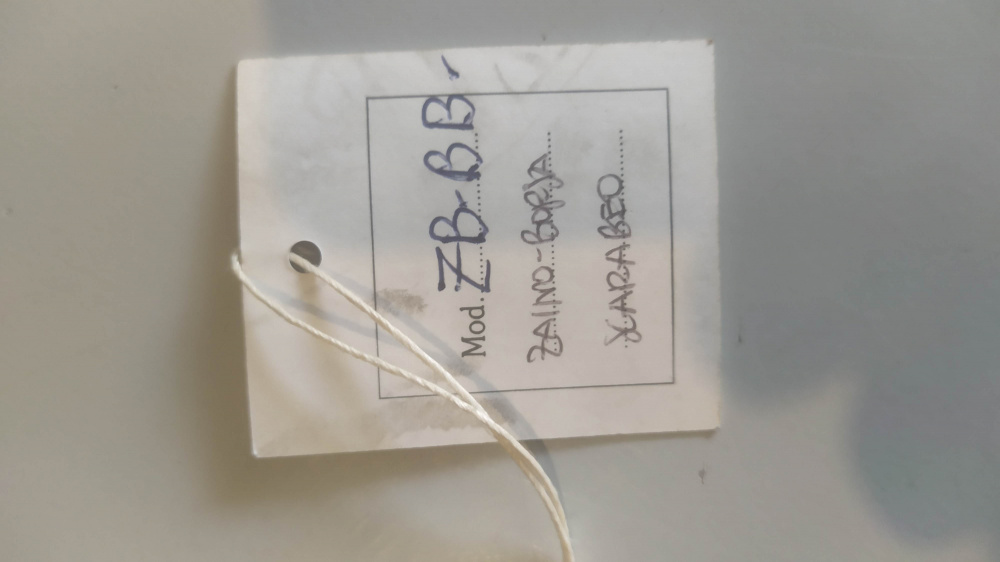 borsa zaino / marsupio