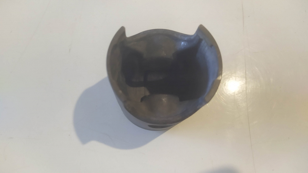 pistone con fasce senza spinotoo d. 54 aprilia af1 125