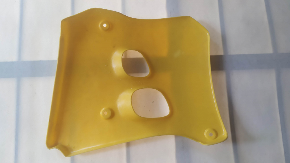 fianchetto ant. sx giallo beta mx 50