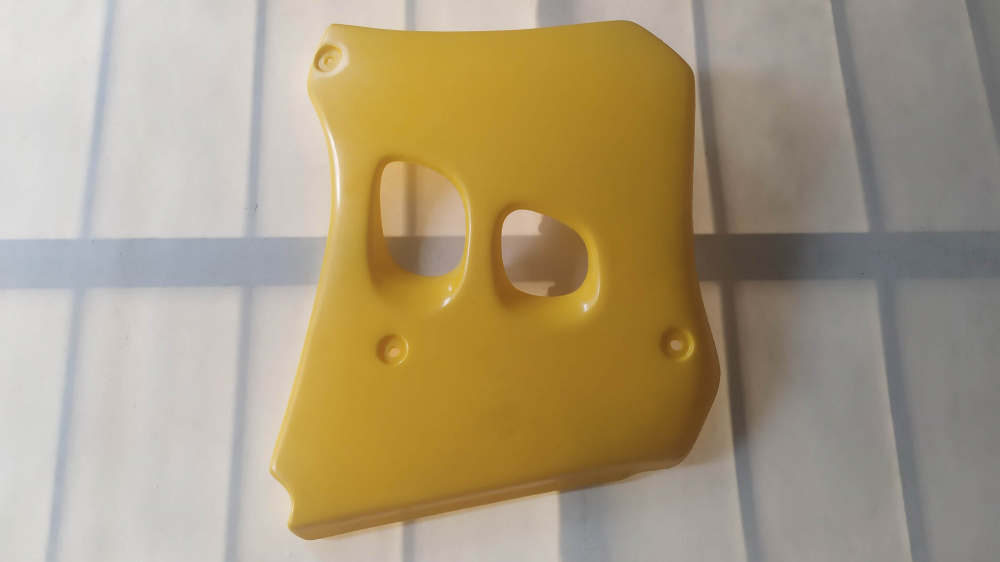 fianchetto ant. sx giallo beta mx 50