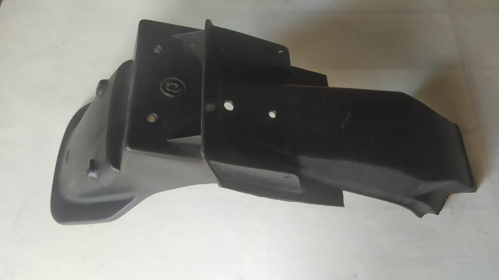 parafango posteriore portatarga beta scooter