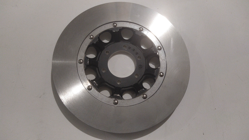 disco freno nuovo originale honda cb 750 four 5 mm.