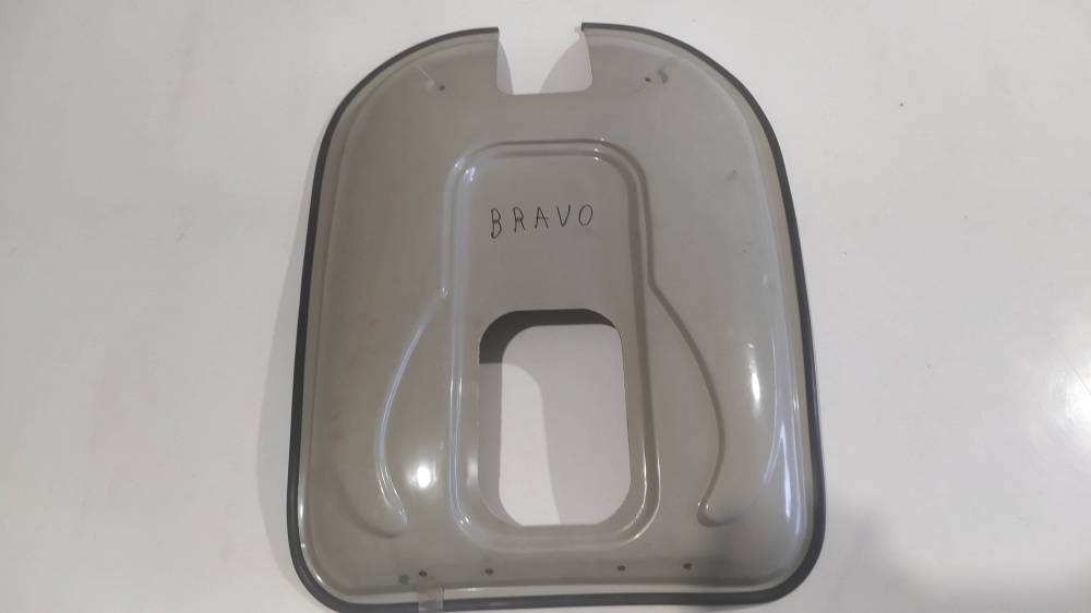 paragambe metallo piaggio bravo