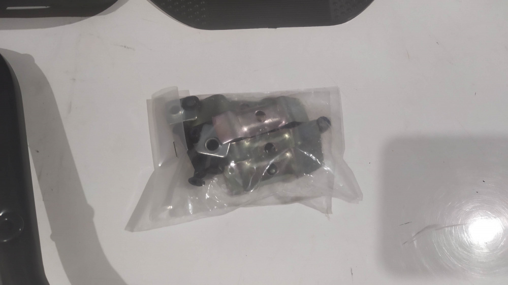 portapacchi con piastra piaggio mp3 300 ´11 - ´16