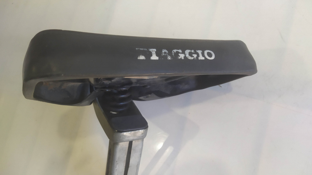 sella monoposto piaggio bravo
