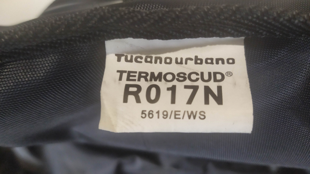 coprigambe termoscudo tucano r017n vari modelli - contattare per applicazioni -