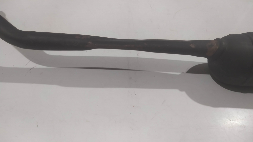 marmitta sito schiacciata dgm 39330s tpsi 1358 con punti di ruggine piaggio ciao