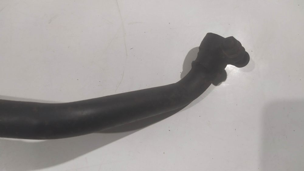 marmitta sito schiacciata dgm 39330s tpsi 1358 con punti di ruggine piaggio ciao