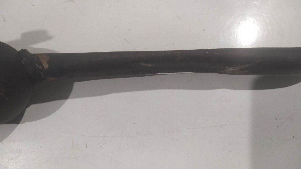 marmitta sito schiacciata dgm 39330s tpsi 1358 con punti di ruggine piaggio ciao