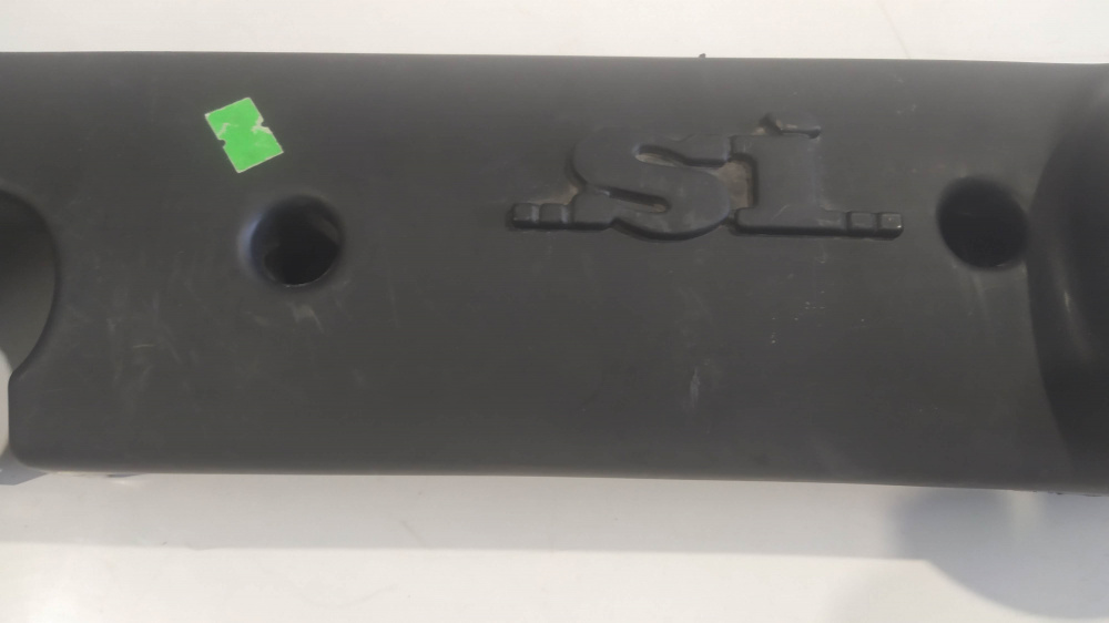plastica laterale sx piaggio si - leggeri segni di stoccaggio -