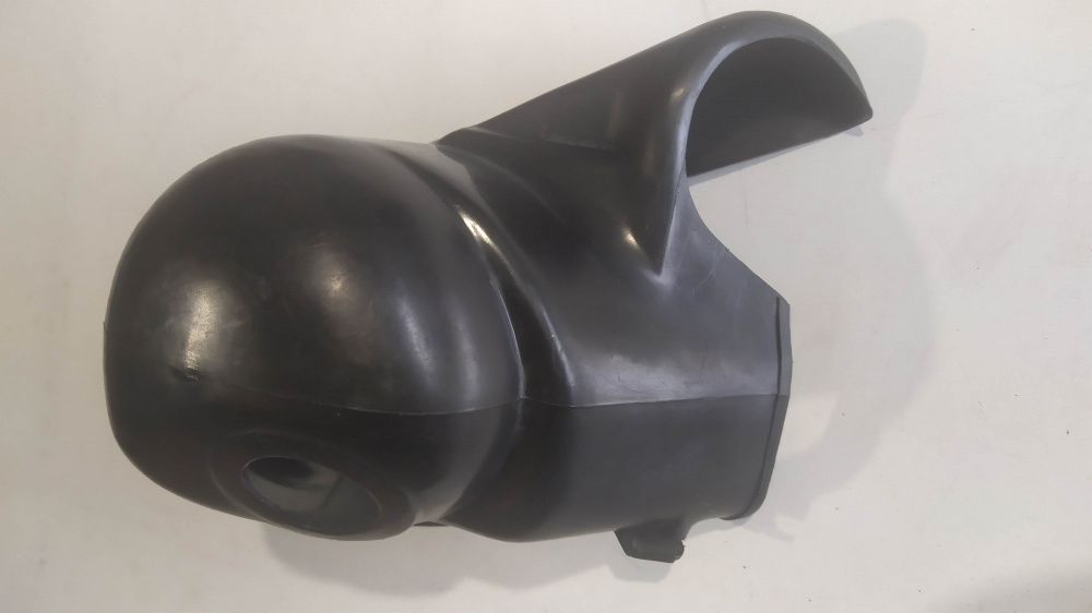 cuffia cilindro originale logo esagonale piaggio vespa 50 special