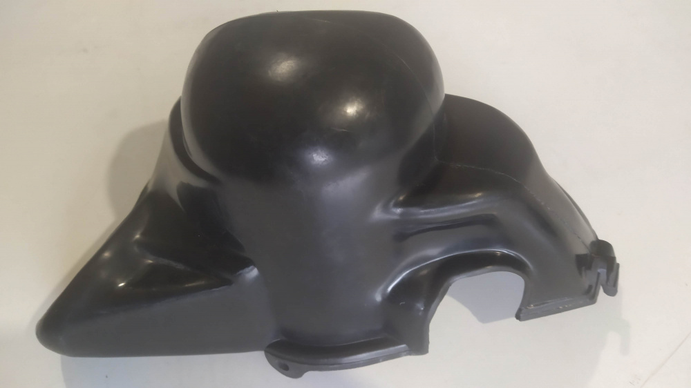 cuffia cilindro originale logo esagonale piaggio vespa 50 special