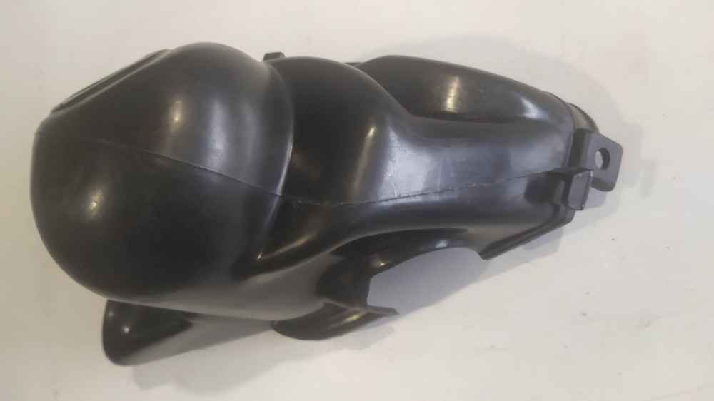 cuffia cilindro originale logo esagonale piaggio vespa 50 special