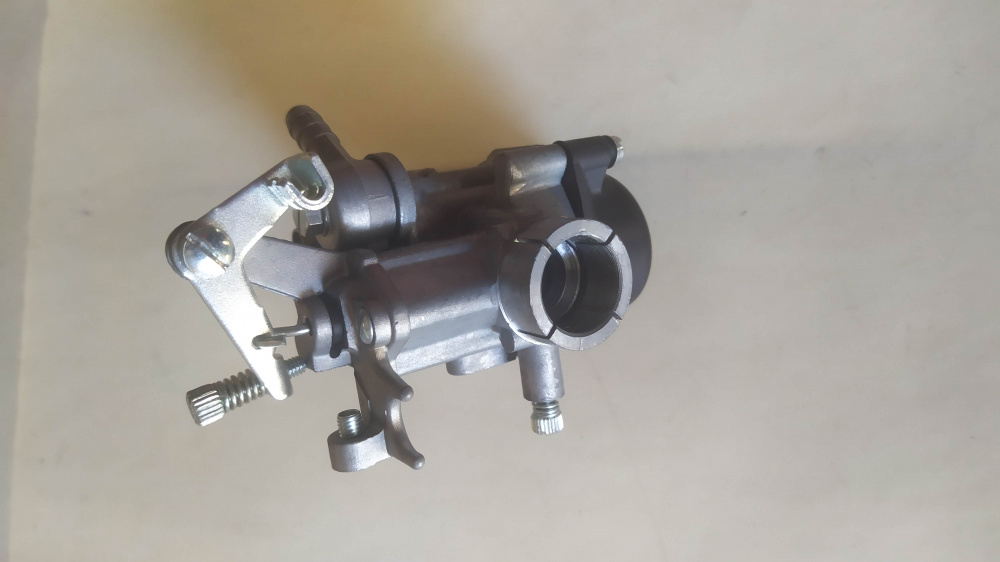 carburatore dell´orto shb 16.10 senza miscelatore piaggio vespa 50 - manca 1 registro -