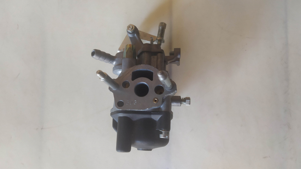 carburatore dell´orto shb 16.10 senza miscelatore piaggio vespa 50 - manca 1 registro -