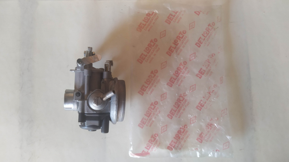 carburatore dell´orto shbc 19.19 piaggio vespa pk 125