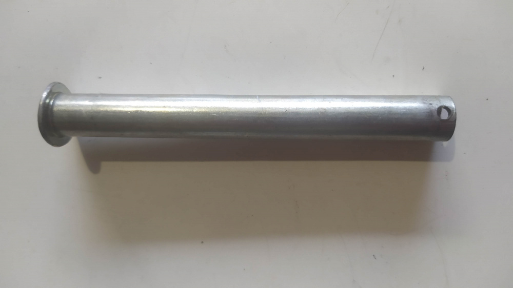 perno cavalletto lungo 124 - diametro 14 - disconosco modello -