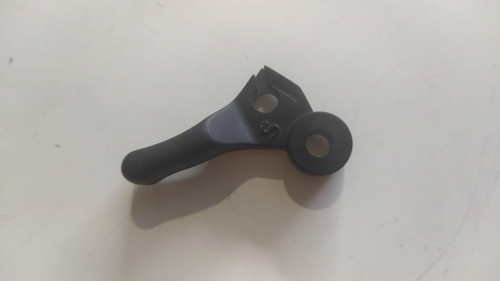 leva aria starter domino piaggio ciao