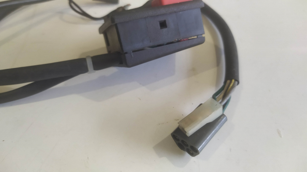 cmmutatore luci starter piaggio vespa fl - v - hp