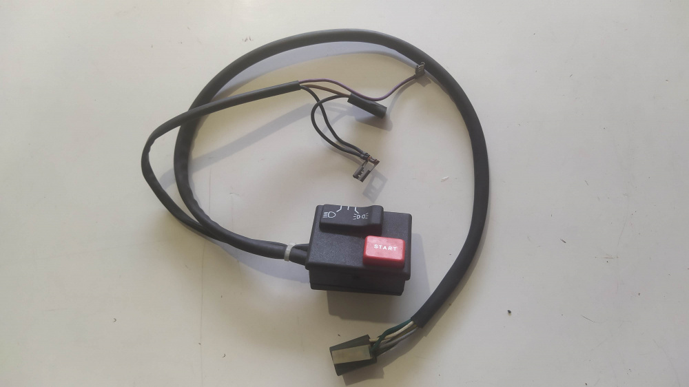 cmmutatore luci starter piaggio vespa fl - v - hp