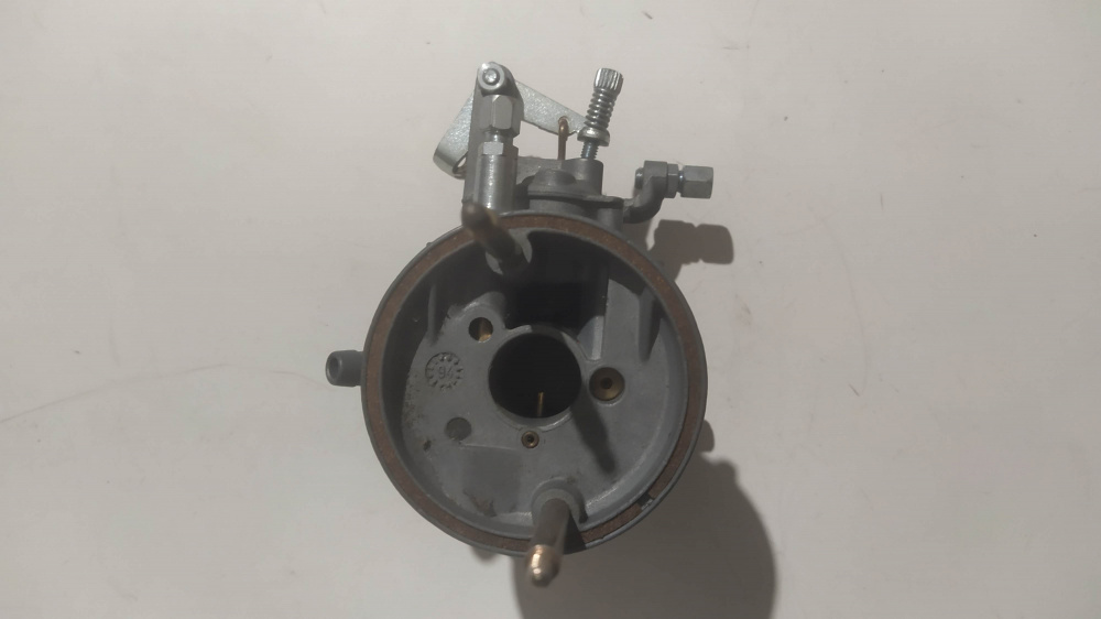 carburatore dell´orto shbc 19 19 per vespa - manca vaschetta inferiore -