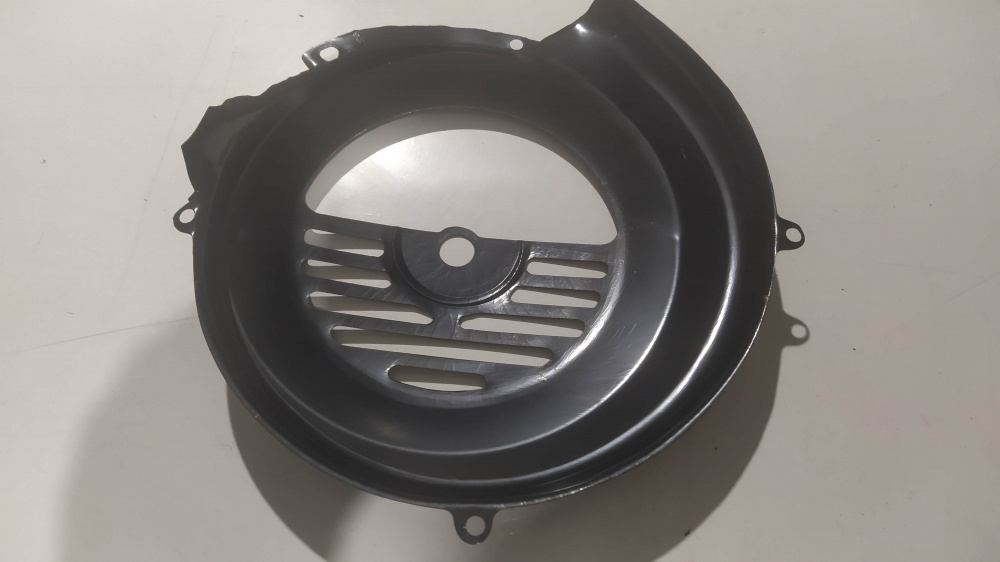 coprivolano piaggio vespa 50 - et3 - qualche segno di stoccaggio -