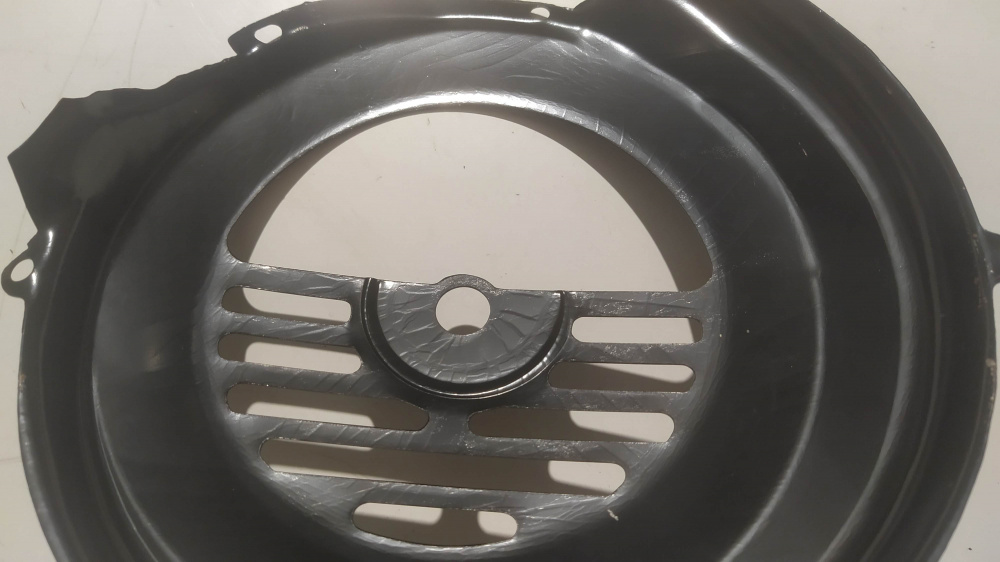 coprivolano piaggio vespa 50 - et3 - qualche segno di stoccaggio -