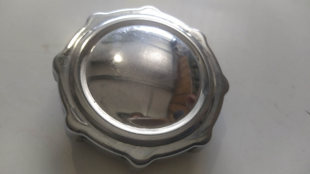 tappo serbatoio cromato vari modelli diametro int. 55 - est. 69