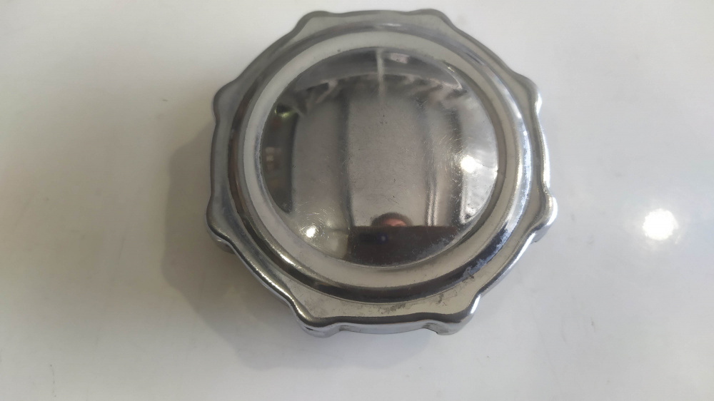 tappo serbatoio cromato vari modelli diametro int. 55 - est. 69