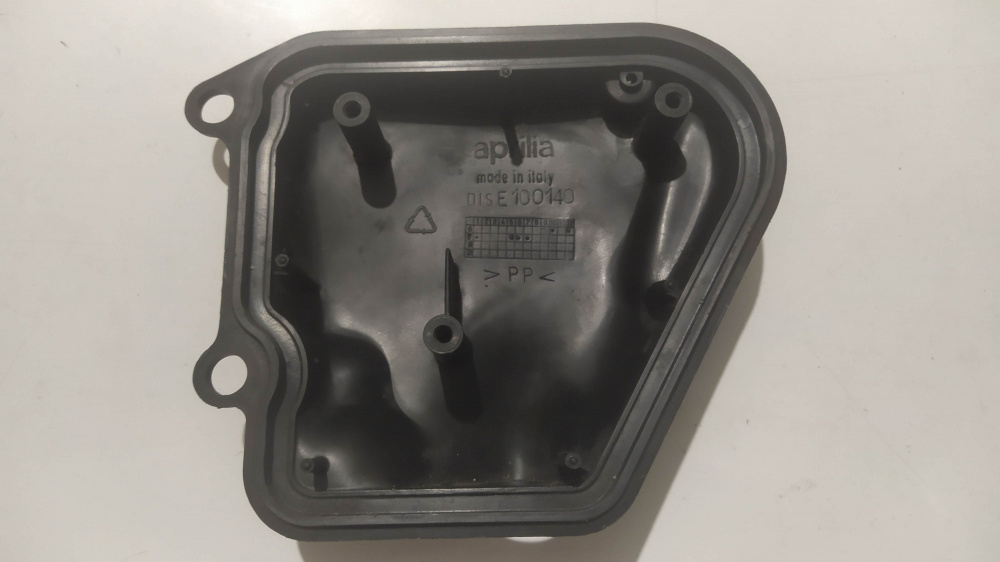 cassa filtro originale aprilia sr codice 100140 - segni di stoccaggio -