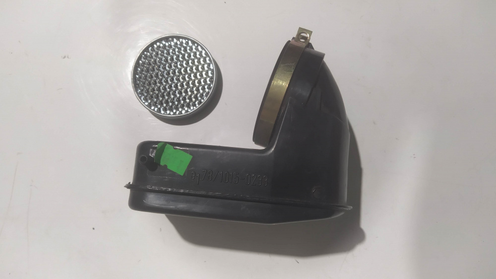 scatola filtro aria originale piaggio vespa pk - segni di stoccaggio -