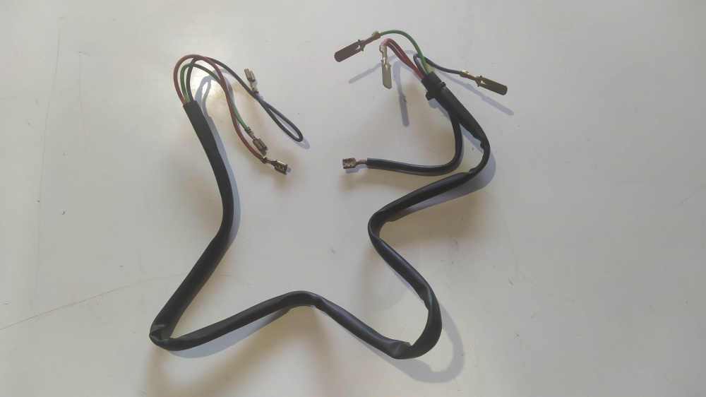 impianto elettrico piaggio ciclomotori