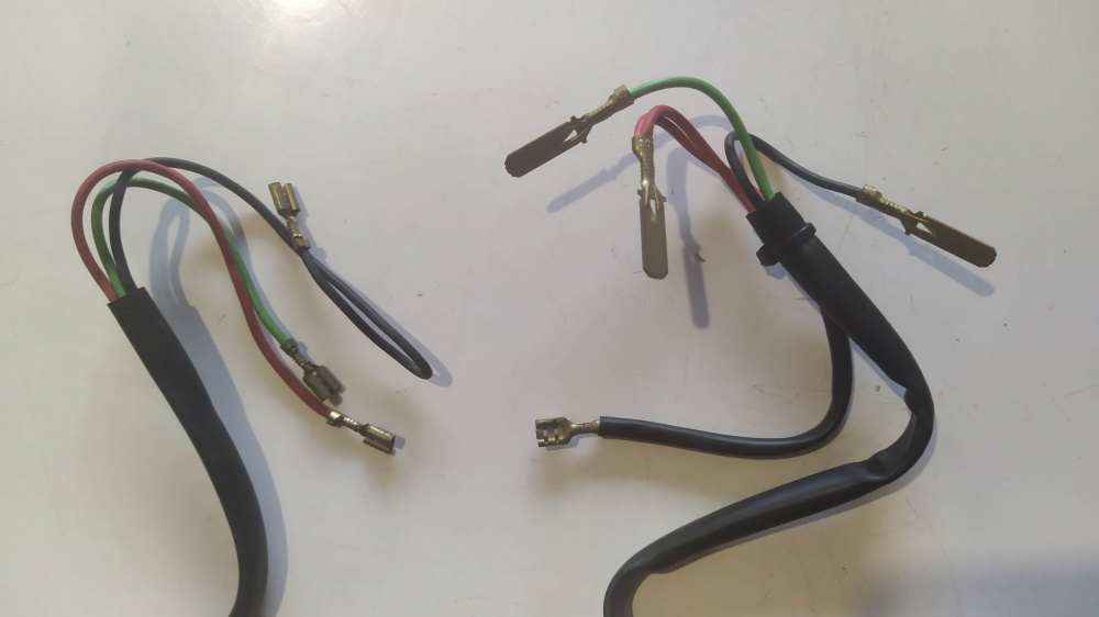 impianto elettrico piaggio ciclomotori