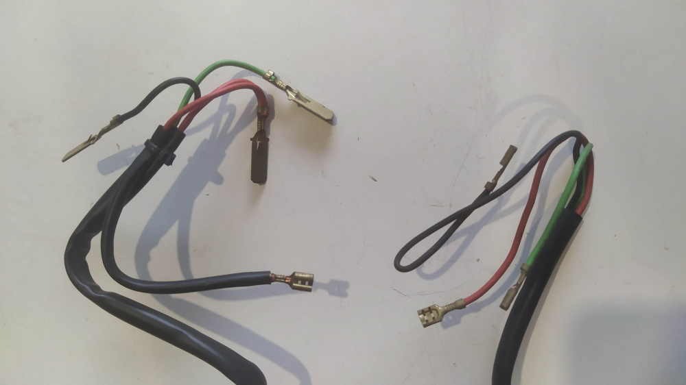 impianto elettrico piaggio ciclomotori