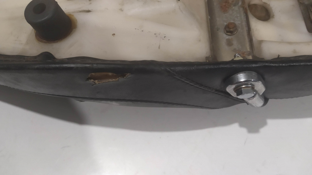 sella usata honda nighthawk 450
