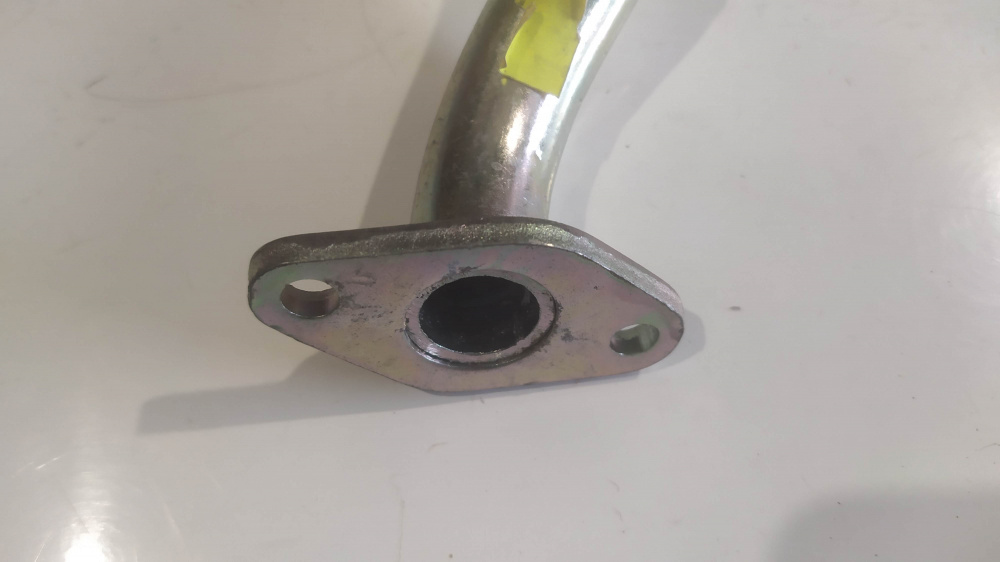 collettore aspirazione vespa diametro int. 16 est. 19