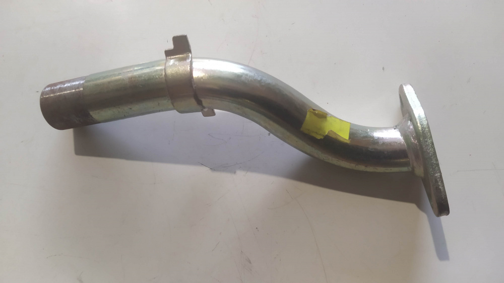collettore aspirazione vespa diametro int. 16 est. 19