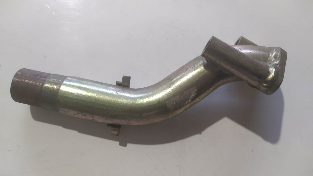 collettore aspirazione vespa pk 125 diametro int. 20 est. 23
