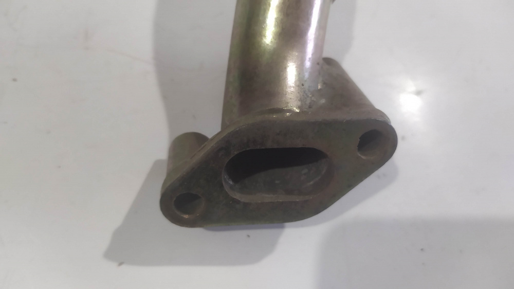 collettore aspirazione vespa pk 125 diametro int. 20 est. 23