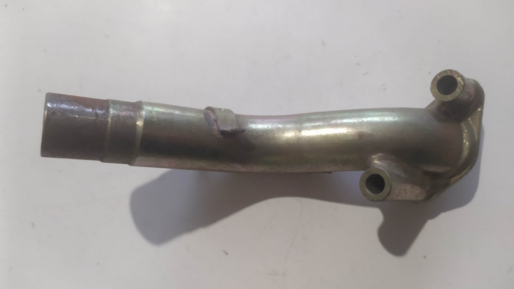collettore aspirazione vespa pk 125 diametro int. 20 est. 23