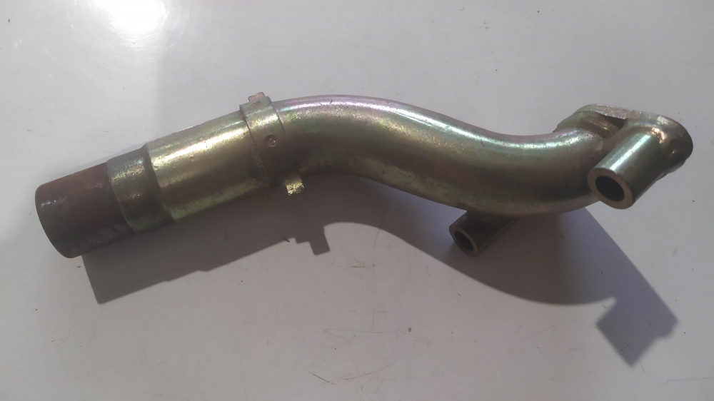 collettore aspirazione vespa pk 125 diametro int. 20 est. 23