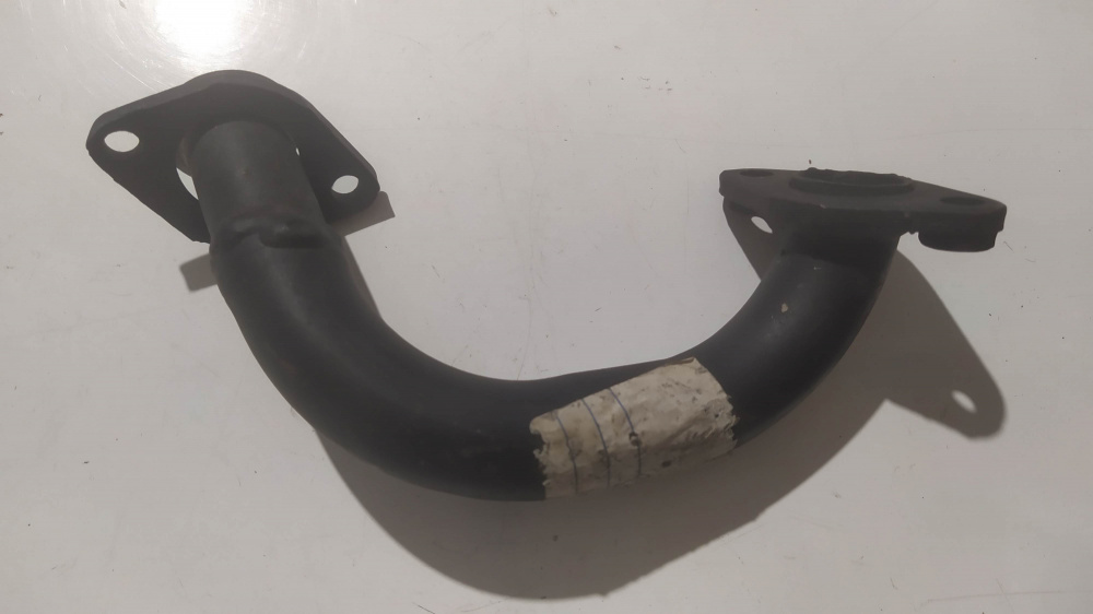 collettore scarico originale piaggio - dovrebbe essere per zip e sfera